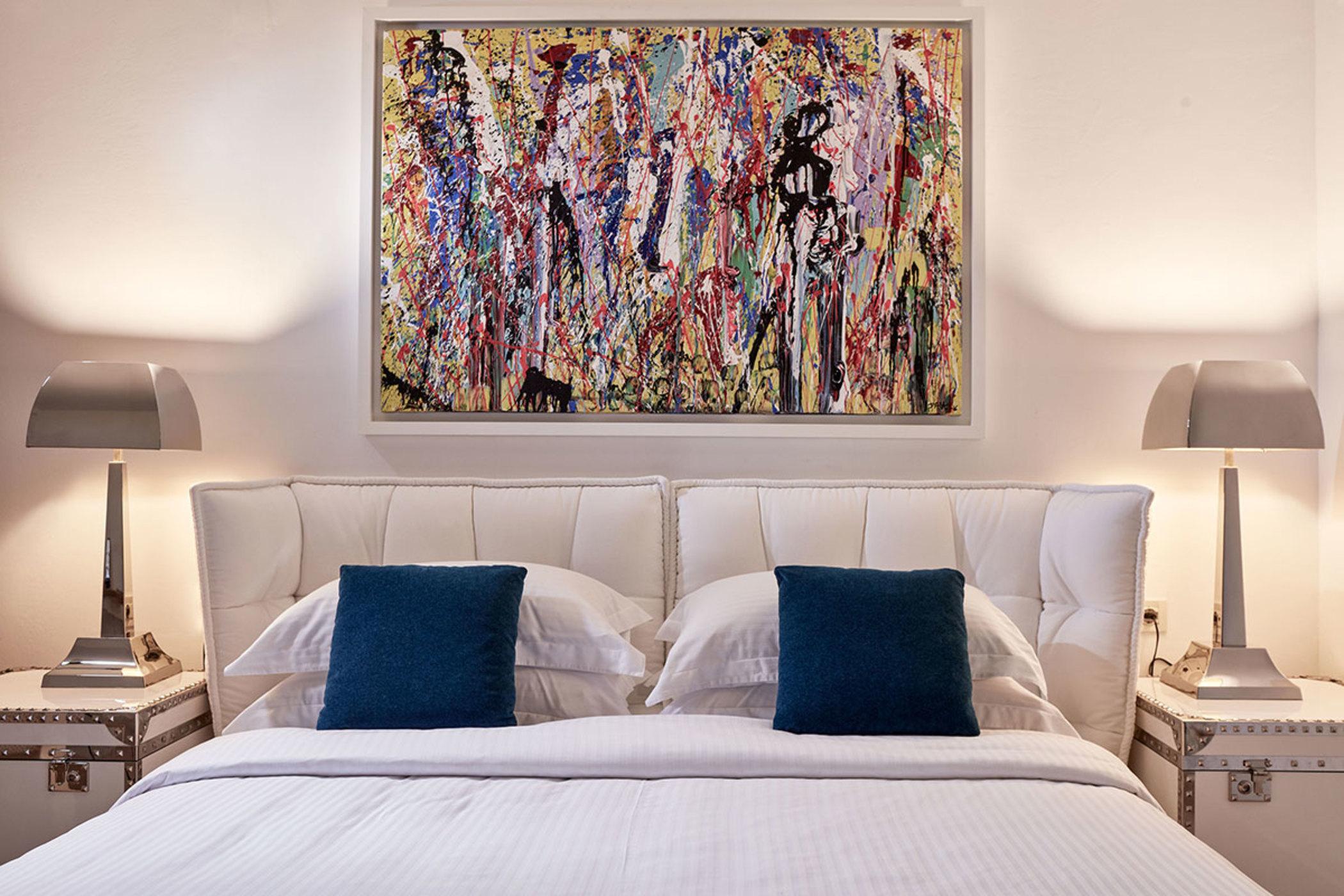 Myconian Ambassador Relais & Chateaux Platísz Jalósz Kültér fotó