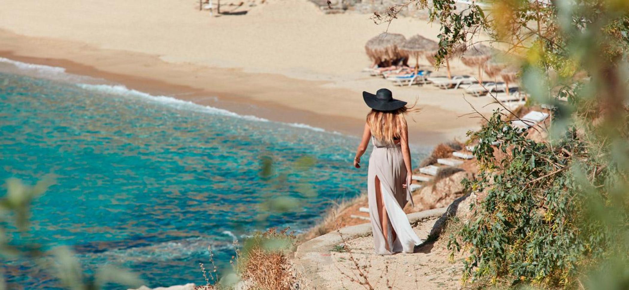 Myconian Ambassador Relais & Chateaux Platísz Jalósz Kültér fotó