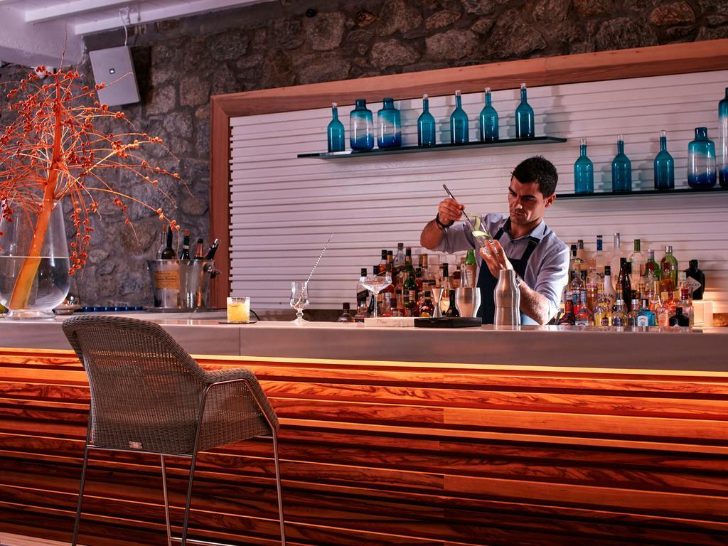 Myconian Ambassador Relais & Chateaux Platísz Jalósz Kültér fotó